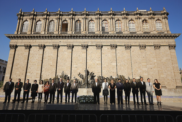 Guadalajara está de fiesta, hoy cumple 475&nbsp;años