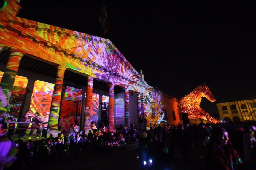 Busca Guadalajara distintivo Ciudad Creativa Media&nbsp;Art