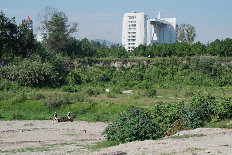Juez federal ordena al gobierno de Jalisco regresar 5.7 has de&nbsp;Colomos