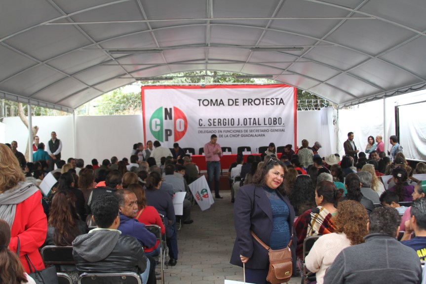 CNOP Guadalajara trabajará por causas&nbsp;ciudadanas