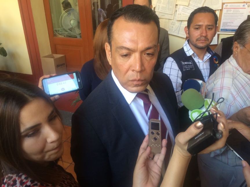 Se suma el Gobierno del Estado contra el Magistrado Alberto Barba http://wp.me/p8444c-Xy