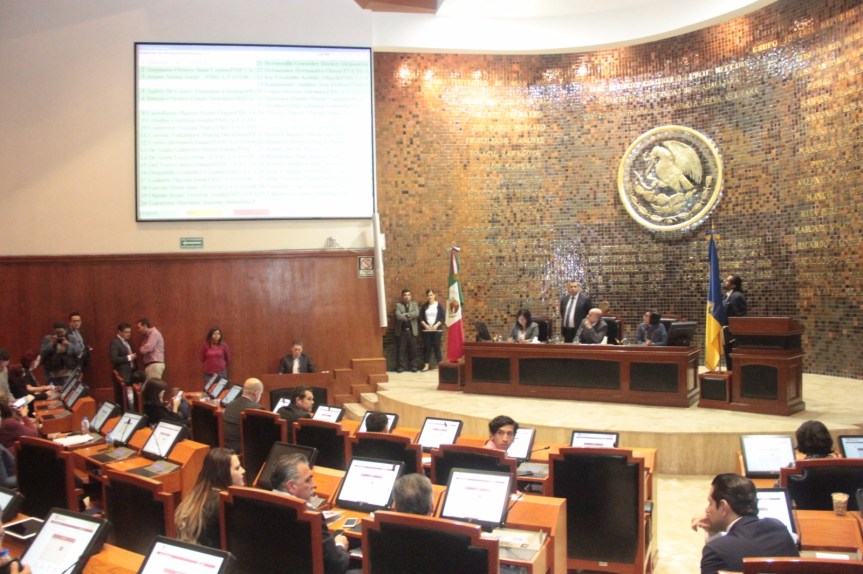 Inicia proceso de Juicio Político contra Barba&nbsp;Gómez