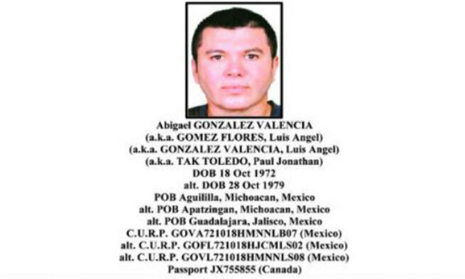 Autorizan extradición de ‘el Cuini’ una vez que venza su&nbsp;amparo