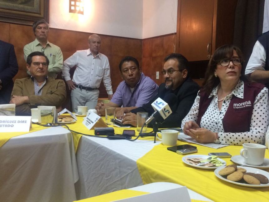 Sin argumentos y con solo el buen ánimo dicen que Morena ganaría en&nbsp;Jalisco