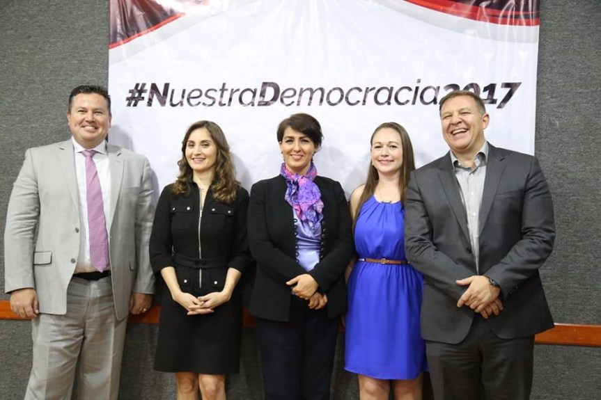 Inicia proceso para reformas&nbsp;electorales