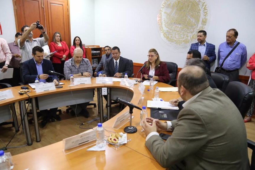 Magistrado Alberto Barba logra suspensión contra el Congreso del&nbsp;Estado