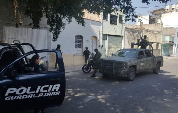 Avanza operativo contra narcomenudeo en&nbsp;Analco