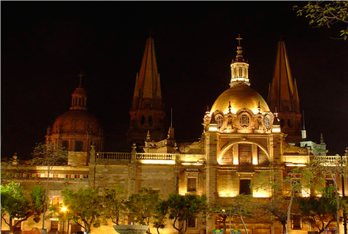 Guadalajara tendrá recorridos turísticos en Semana Santa y&nbsp;Pascua