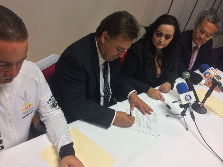  Parlamento Nacional de la Mujer, anunció becas y locales gratuitos para el desarrollo de las&nbsp;mujeres