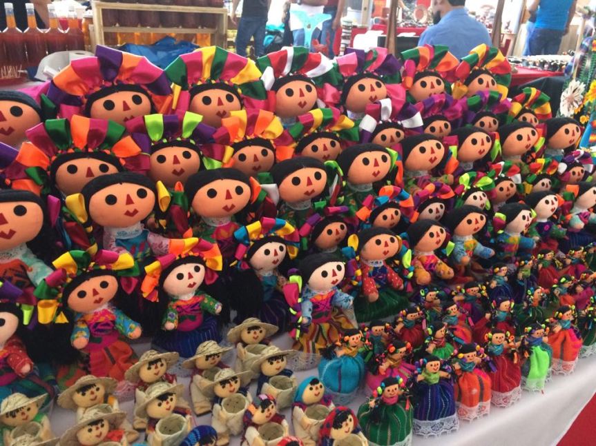 Semana Mayor de&nbsp;artesanías