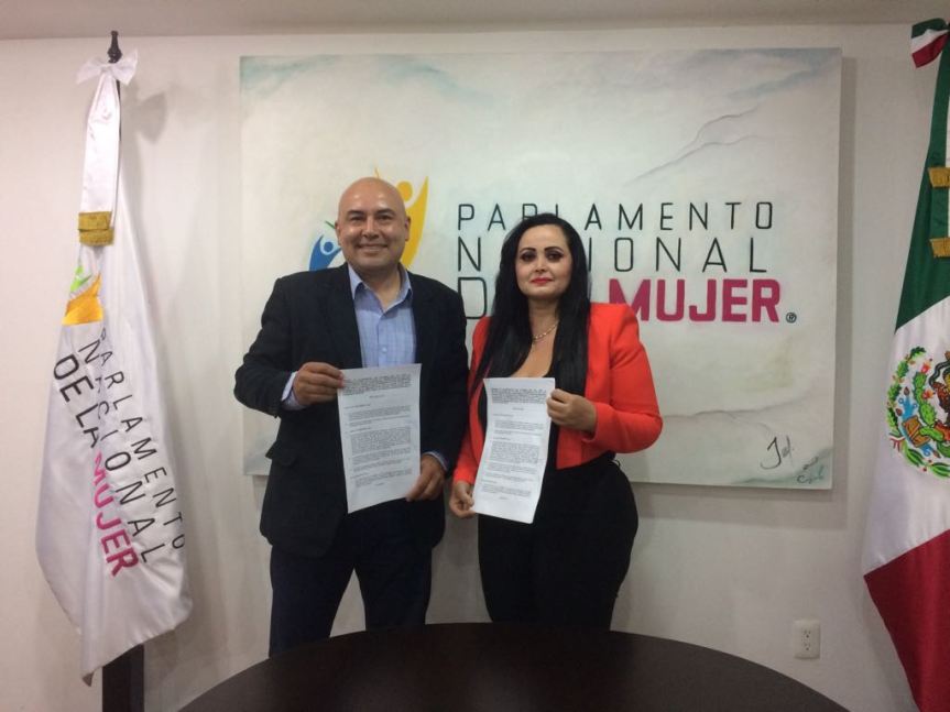 Parlamento Nacional de la Mujer, apoyará a estilistas con&nbsp;becas