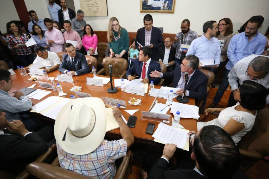 El PAN detiene especificar en la ley la violación de personas menores de&nbsp;edad