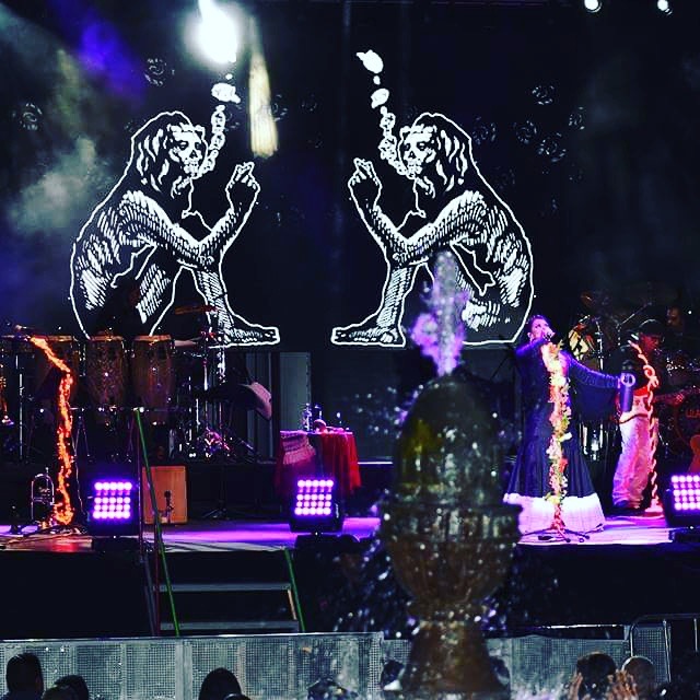 LILA DOWNS EN SAN GABRIEL (2)