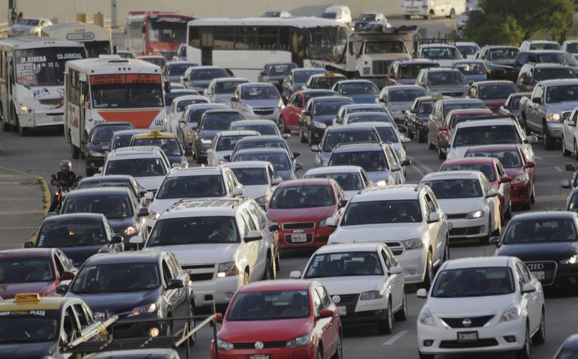 Termina el plazo para pago de Refrendo&nbsp;Vehicular