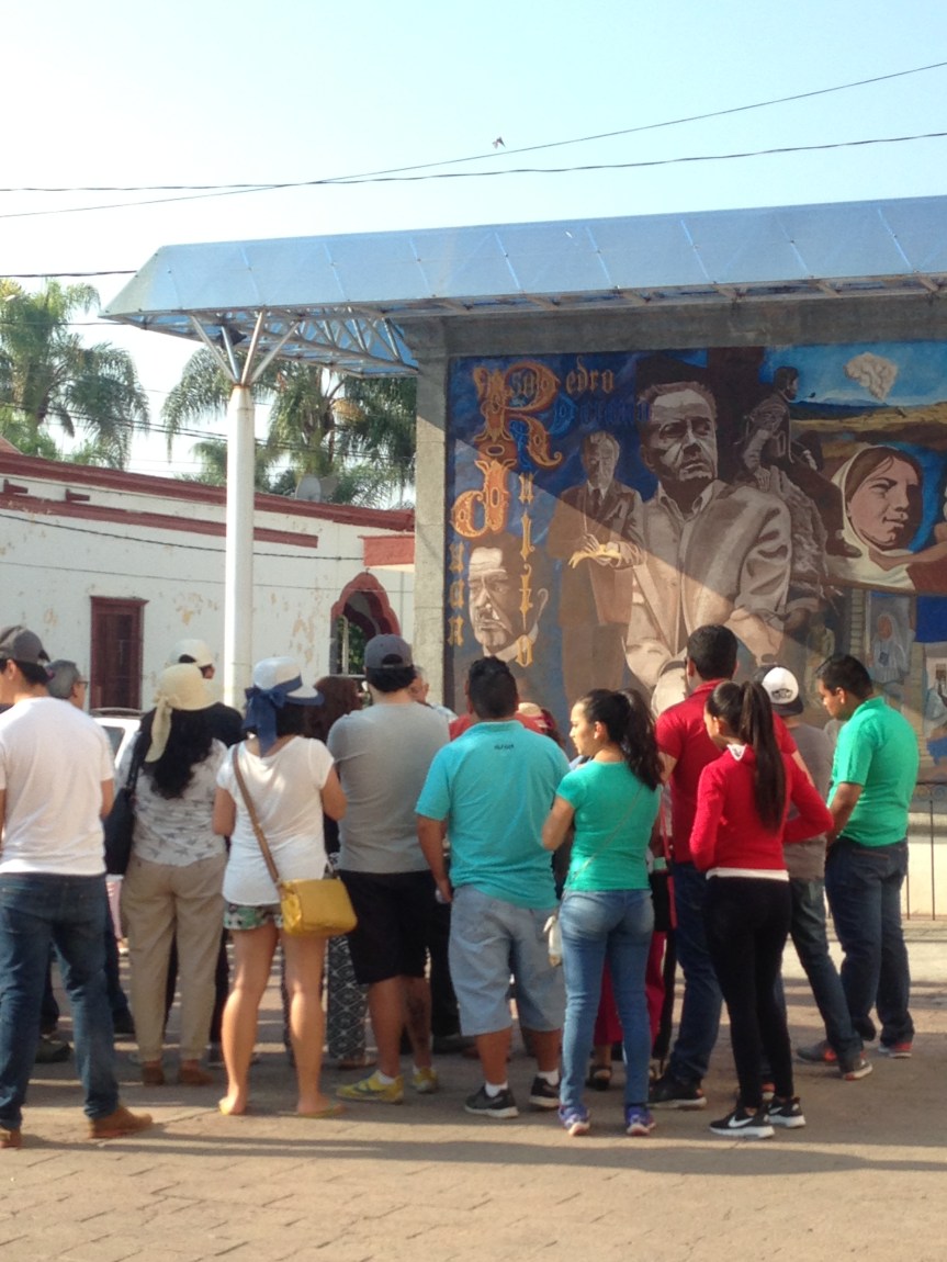 Al centenario de su nacimiento “regresa” Juan Rulfo a su San&nbsp;Gabriel