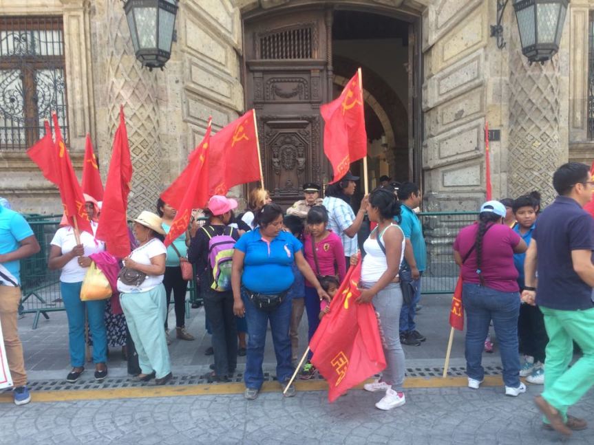 ¡La Lucha Sigue! por Servicios Públicos y&nbsp;Visibilidad