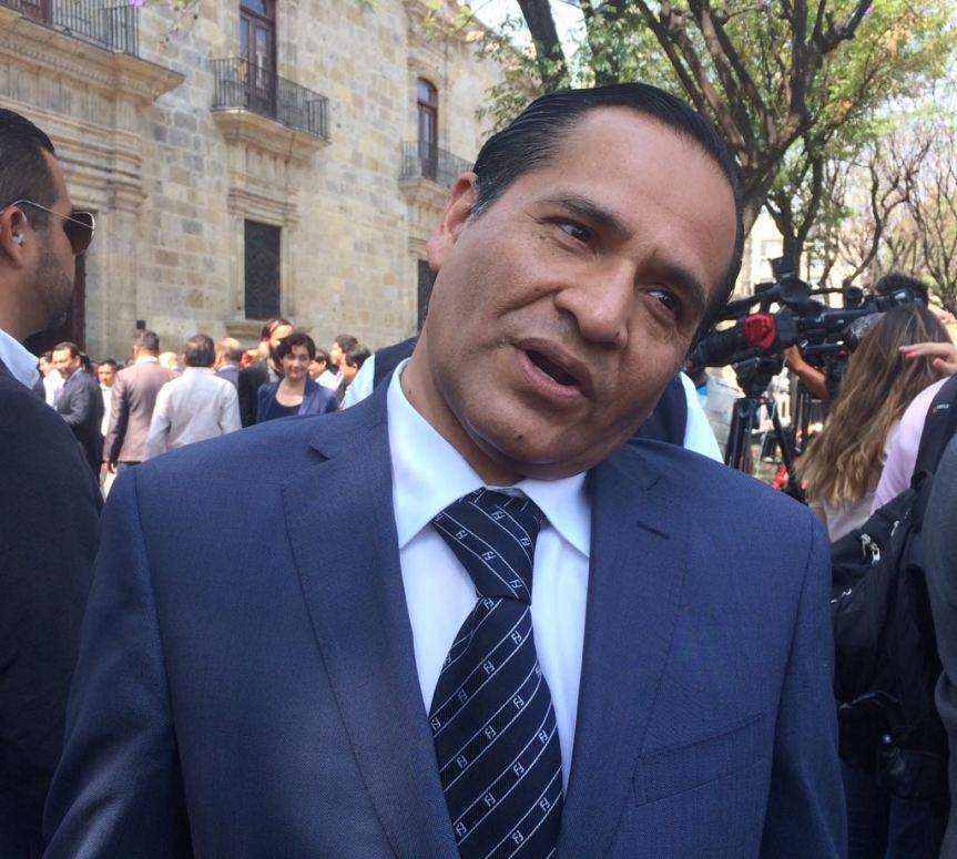 Piden la cabeza de Eduardo&nbsp;Almaguer