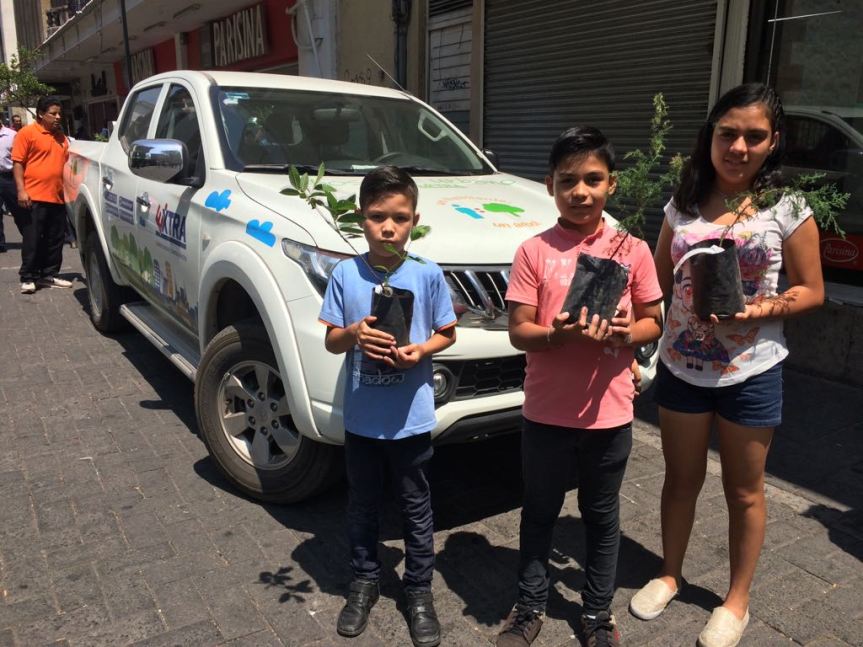 Festejando a mamá con&nbsp;vida