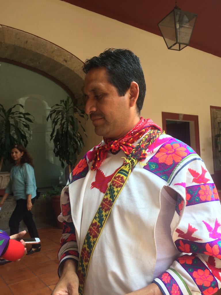 Será la última vez que Wixáricas darán voto de confianza al&nbsp;gobierno