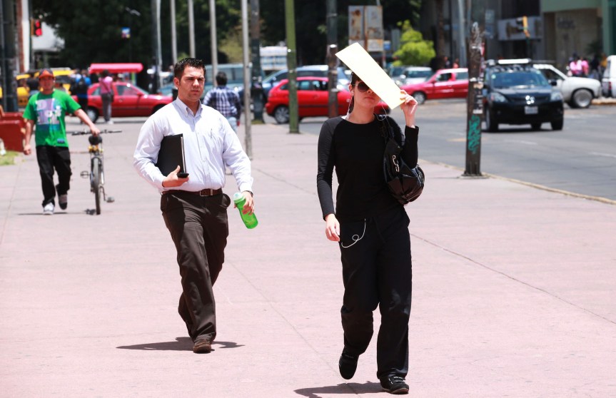 La temperatura en Jalisco podría aumentar hasta 6 grados en este&nbsp;siglo