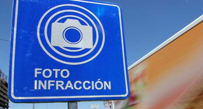 fotoinfraccion