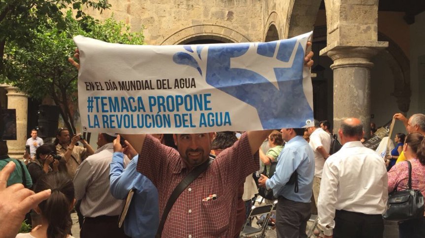 Condenan a “Temaca”, el pueblo será&nbsp;inundado