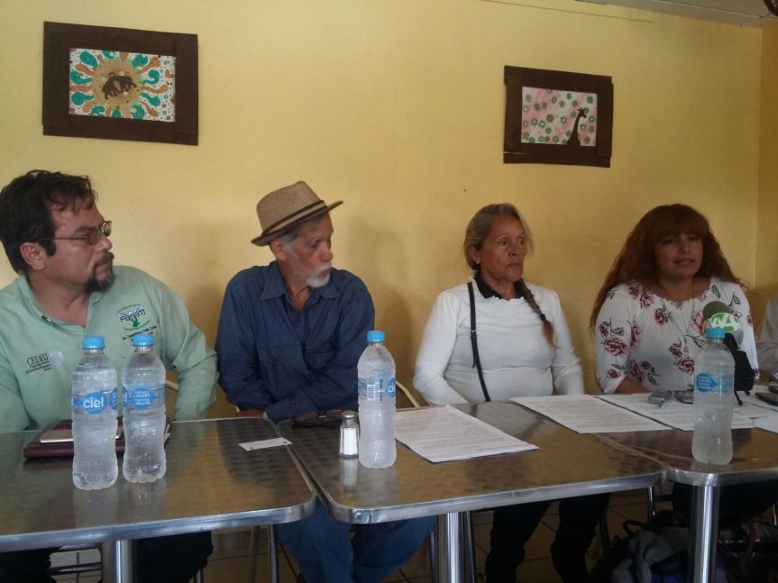 Mujeres que defienden sus tierras temen por sus&nbsp;vidas