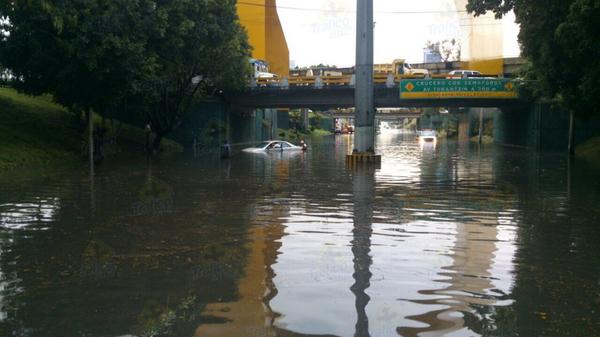 Arcos del Milenio tendrá un&nbsp;colector