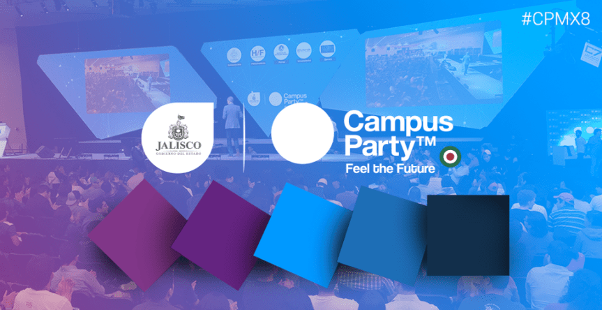 Todo listo para el campamento de la innovación y emprendimiento, Campus Party&nbsp;2017