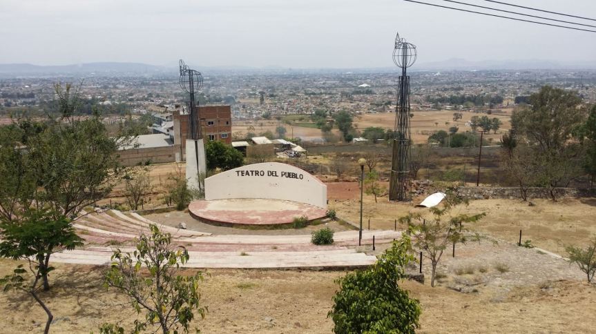 Eliminan arbolitos plantados por activistas en&nbsp;Tonalá