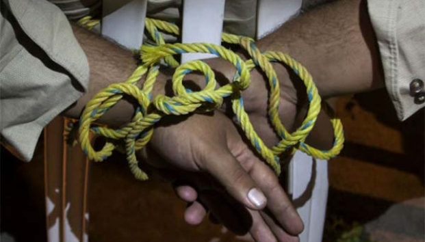 Operativo en la carretera a Saltillo fue contra una banda de&nbsp;secuestradores