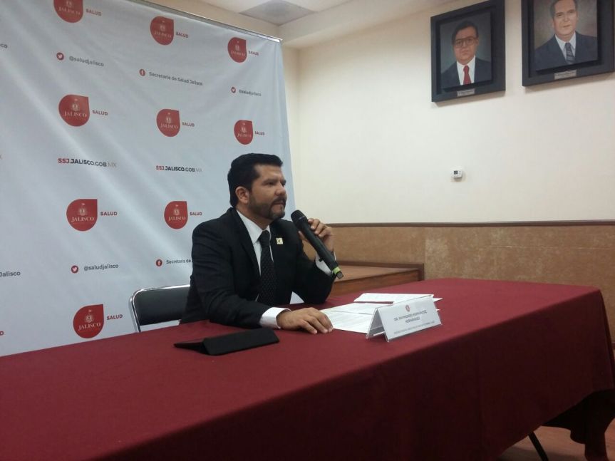 Descartan tráfico de órganos en&nbsp;Jalisco