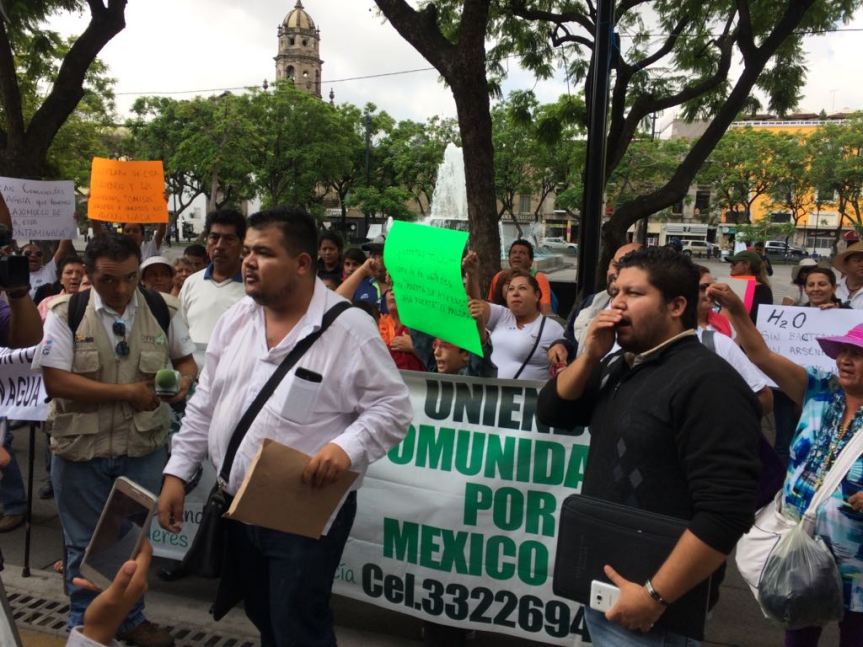 ¡Que se vayan a la&nbsp;chingada!