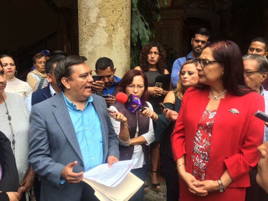 Prodejal quiere una pasarela de aspirantes a&nbsp;ombudsman