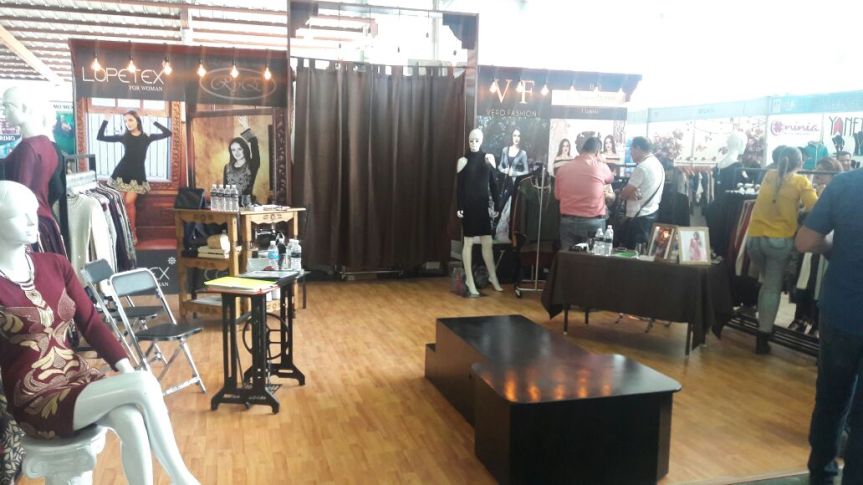 Inicia 2da edición de Punto Expo Moda&nbsp;Zapotlanejo