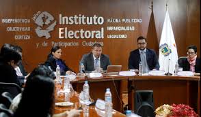 Las ratificaciones naranjas no están avaladas por el&nbsp;IEPC