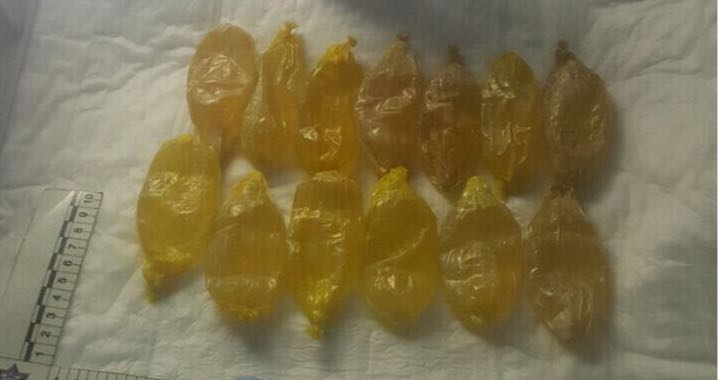 Detienen a panameña en el aeropuerto tapatío por trasportar droga dentro de su&nbsp;cuerpo