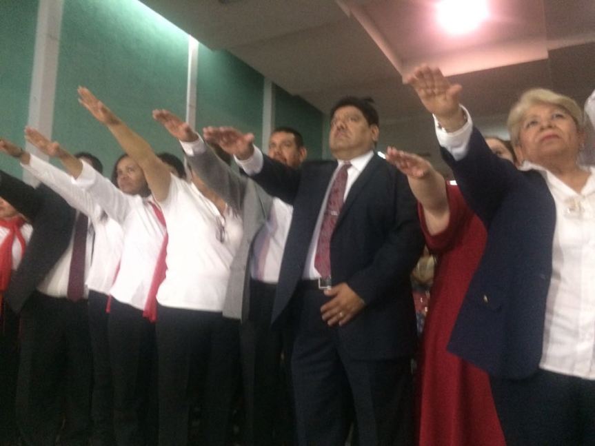 Existe desigualdad laboral en el sector&nbsp;salud