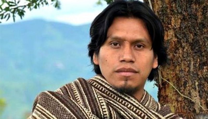 Hubert Martínez Calleja es el ganador del Premio de Literaturas Indígenas de&nbsp;América