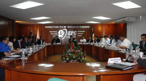 IEPC solicitudes de Revocación de mandato contra una cuarta parte de alcaldes de&nbsp;Jalisco