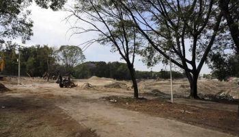 A los constructores no les interesó el terreno aledaño al&nbsp;Deán