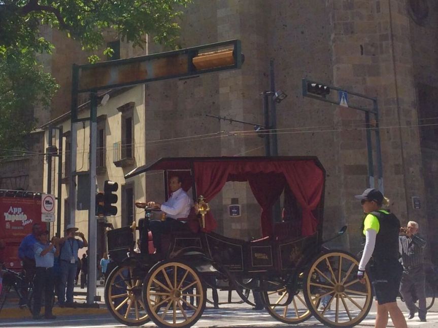 Llegaron las Calandrias eléctricas a&nbsp;Guadalajara