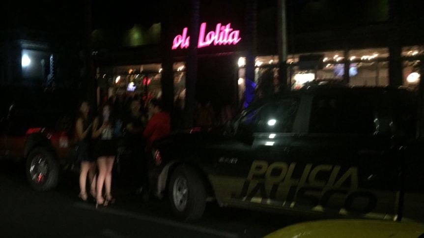 Aseguran droga en Lola Lolita, bar vinculado a la red de Raúl Hernández Flores, ‘el&nbsp;Tío’