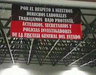 Fiscalía General resuelve inconformidades de sus&nbsp;agentes