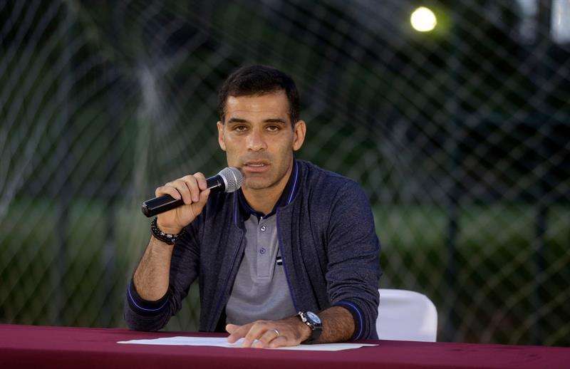 Rafael Márquez se ampara contra el aseguramiento de sus&nbsp;empresas