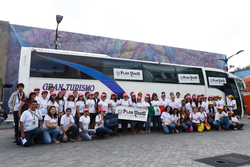 Van 70 brigadistas a Oaxaca y Morelos, para promover la lectura y dar apoyo&nbsp;psicológico