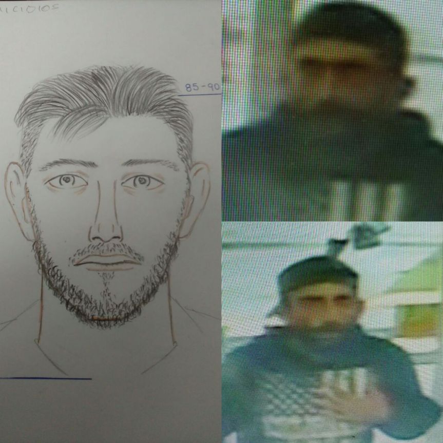 Aparece imagen del supuesto asesino de&nbsp;«Panchito»