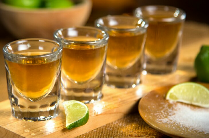 Se elevan la producción y venta de&nbsp;tequila