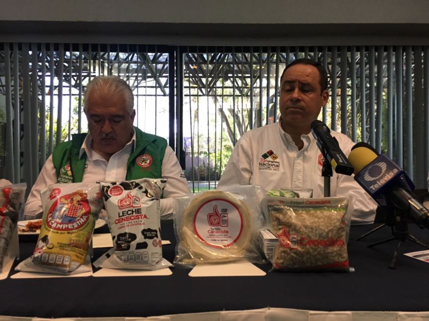 Presentan Sistema de Lecherías&nbsp;Sociales