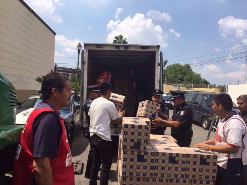 Coordinación Estatal Jalisco